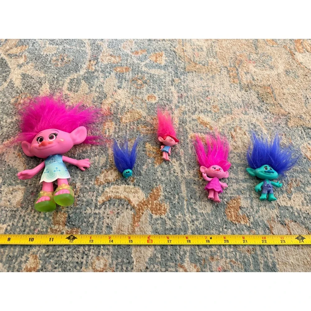 DreamWorks Trolls Collection‎ Lot of 5